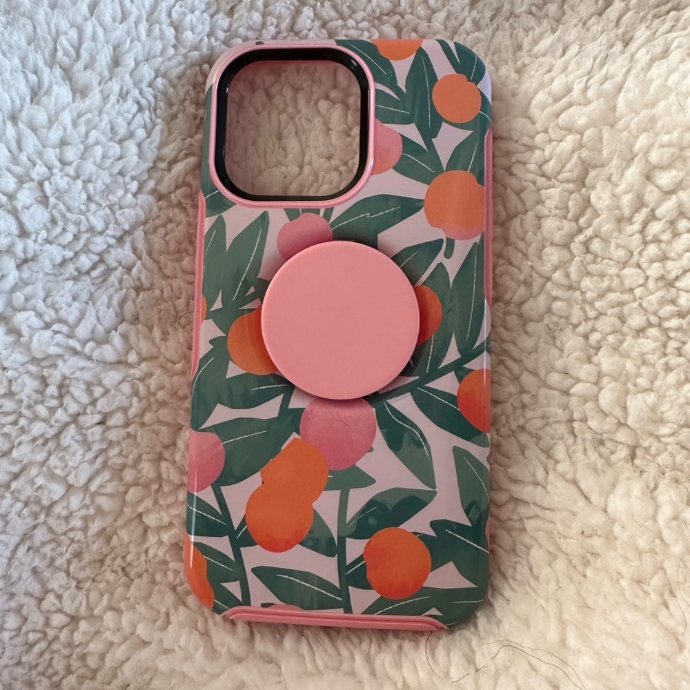 Otterbox Popsocket IPhone 13 Pro case